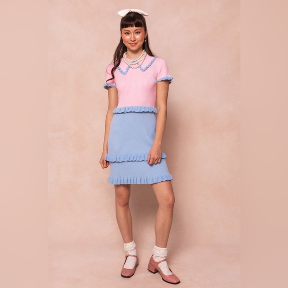 Ivy City Co Dresses & Skirts - NWT Ivy City Co Courtney Knit Dress